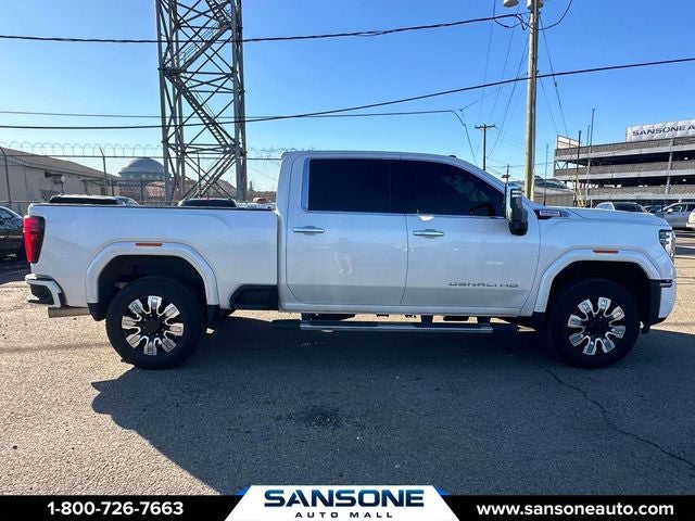 2024 GMC Sierra 2500HD Denali