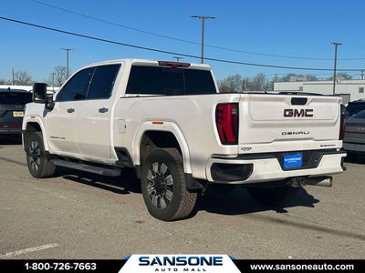 2024 GMC Sierra 2500HD Denali