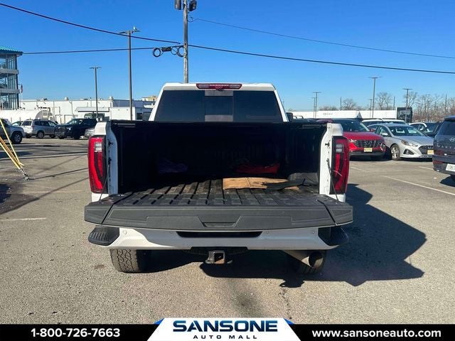 2024 GMC Sierra 2500HD Denali