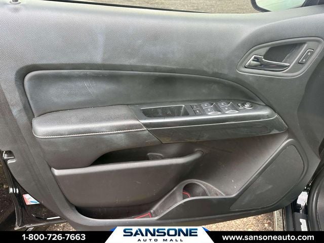 2022 GMC Canyon AT4 w/Leather