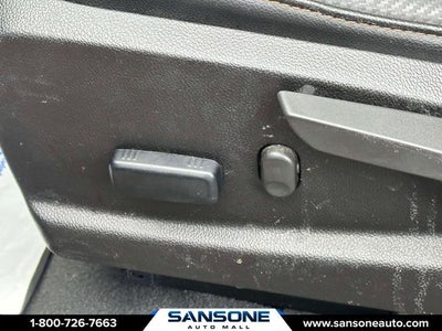 2022 GMC Canyon AT4 w/Leather