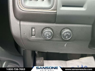 2022 GMC Canyon AT4 w/Leather