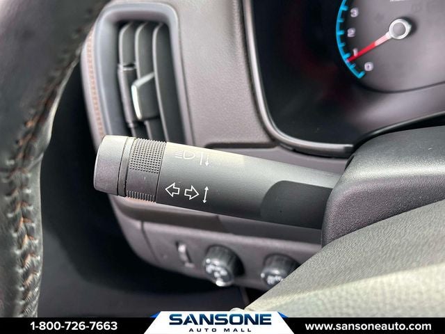 2022 GMC Canyon AT4 w/Leather