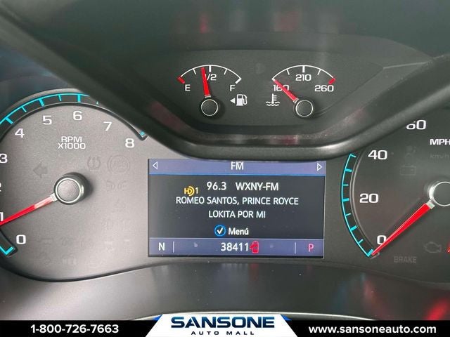 2022 GMC Canyon AT4 w/Leather