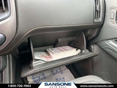 2022 GMC Canyon AT4 w/Leather