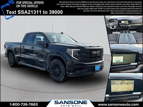 2024 GMC Sierra 1500 Elevation