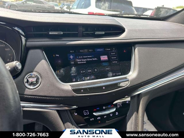 2020 Cadillac XT5 Luxury