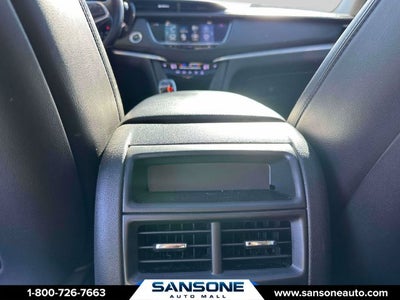 2019 Cadillac XT5 Luxury