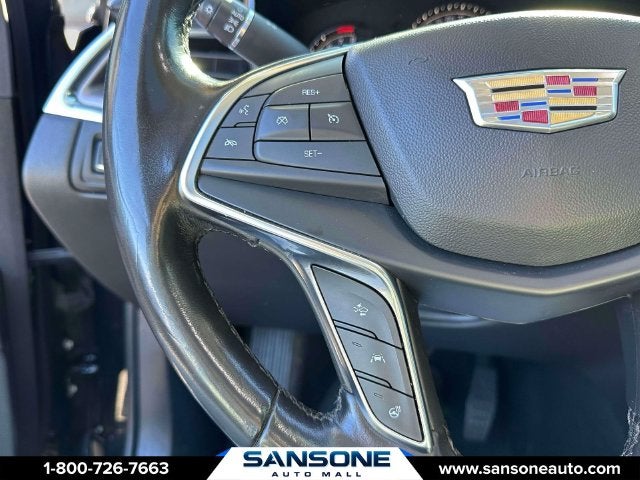 2019 Cadillac XT5 Luxury