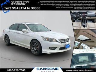 2013 Honda Accord EX-L