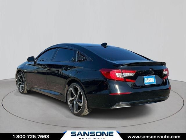 2019 Honda Accord LX