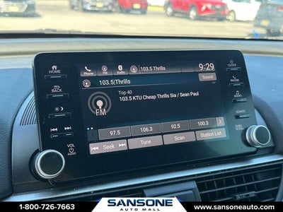 2018 Honda Accord Sport