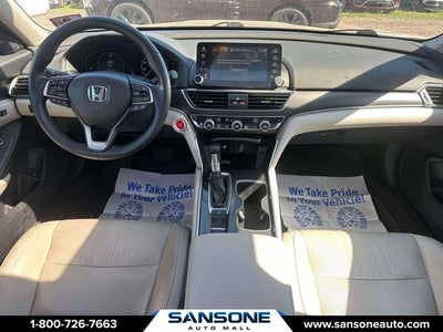 2018 Honda Accord EX-L