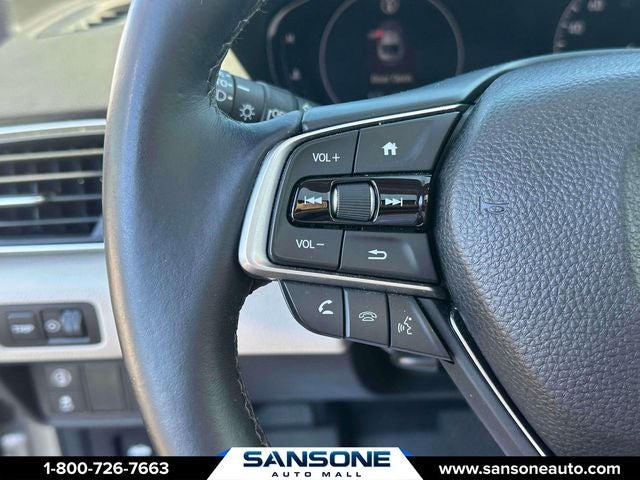 2018 Honda Accord EX-L