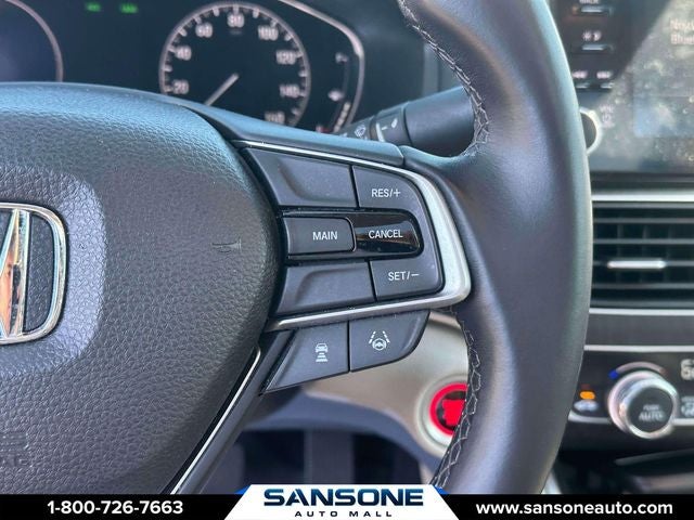 2018 Honda Accord EX-L