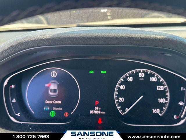 2018 Honda Accord EX-L