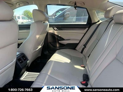 2018 Honda Accord EX-L