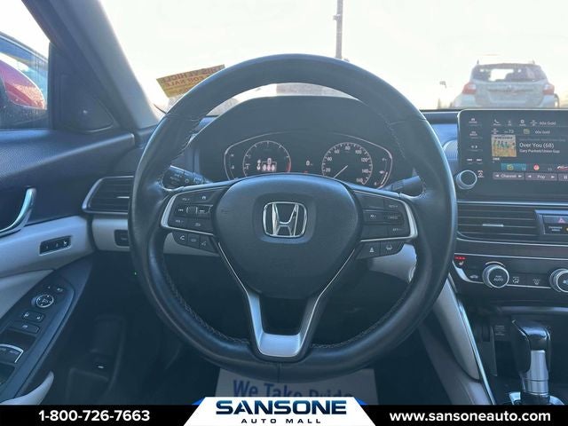 2021 Honda Accord EX-L
