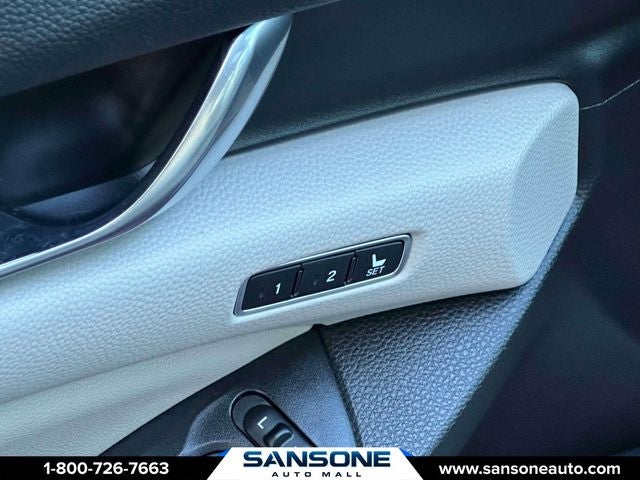 2021 Honda Accord EX-L