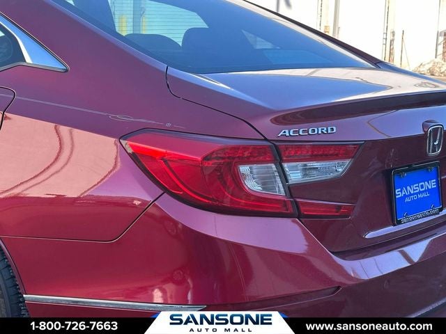 2021 Honda Accord EX-L