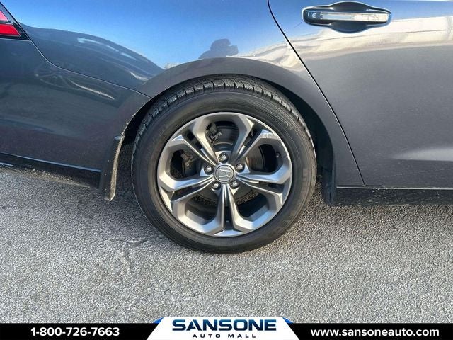 2023 Honda Accord Hybrid EX-L