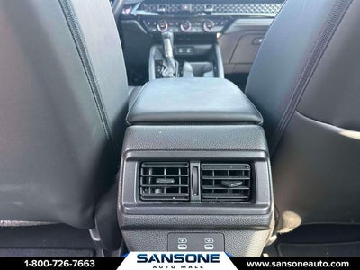 2023 Honda Accord Hybrid Touring