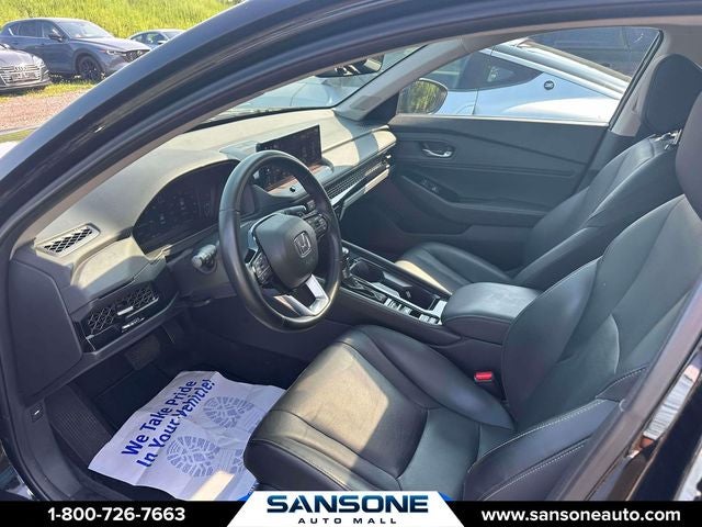2023 Honda Accord Hybrid Touring