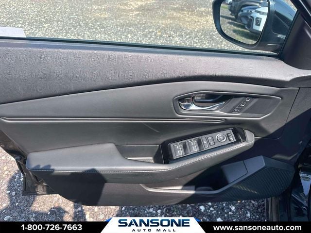 2023 Honda Accord Hybrid Touring