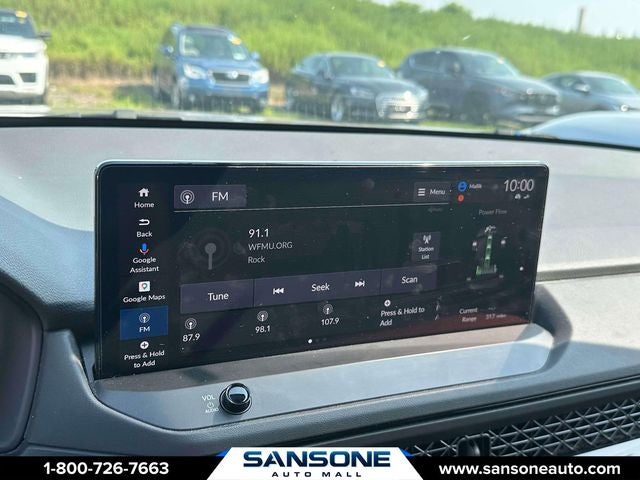 2023 Honda Accord Hybrid Touring