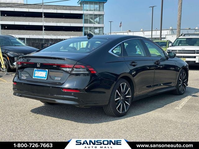 2023 Honda Accord Hybrid Touring