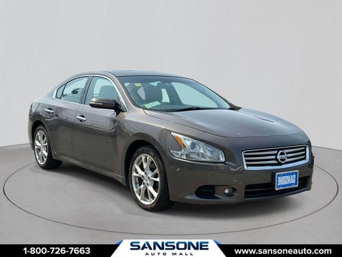 2014 Nissan Maxima 3.5 SV