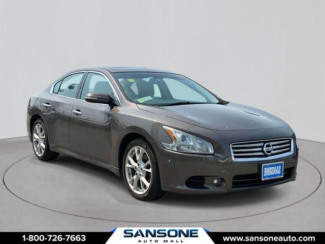 2014 Nissan Maxima 3.5 SV