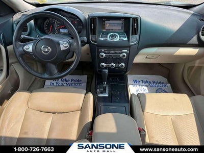 2014 Nissan Maxima 3.5 SV