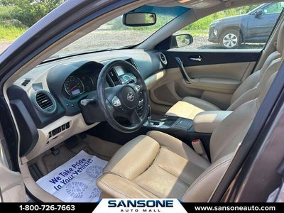 2014 Nissan Maxima 3.5 SV