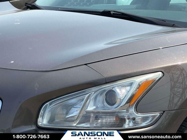 2014 Nissan Maxima 3.5 SV