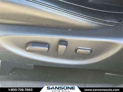 2023 Nissan Maxima SV