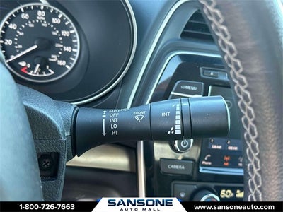 2023 Nissan Maxima SV