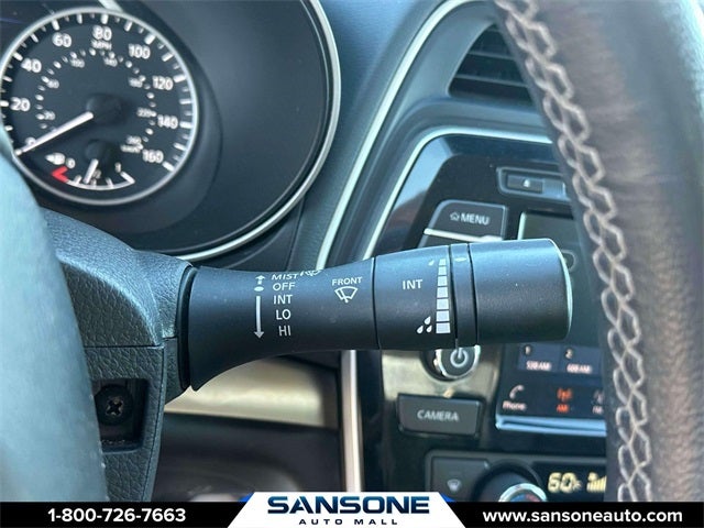 2023 Nissan Maxima SV