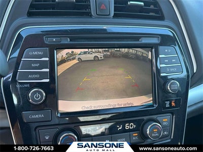 2023 Nissan Maxima SV