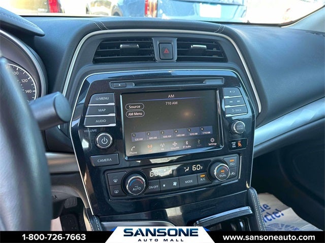 2023 Nissan Maxima SV