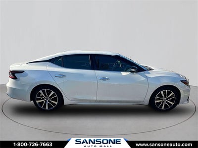 2023 Nissan Maxima SV