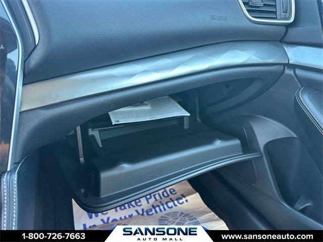 2023 Nissan Maxima SV