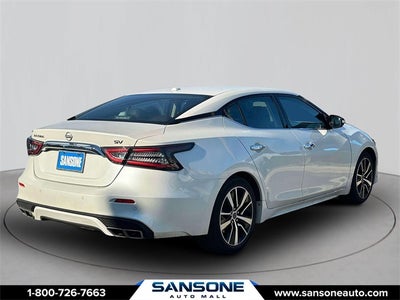 2023 Nissan Maxima SV