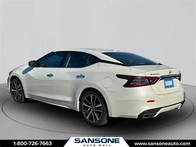 2023 Nissan Maxima SV