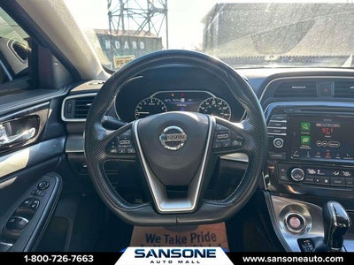 2020 Nissan Maxima 3.5 SV
