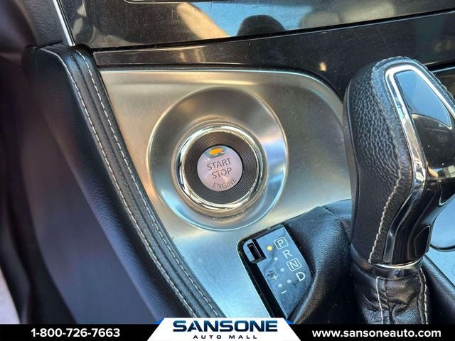 2020 Nissan Maxima 3.5 SV