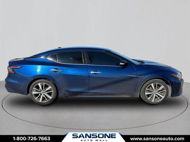 2020 Nissan Maxima 3.5 SV