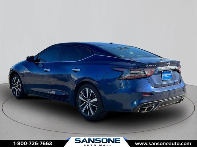 2020 Nissan Maxima 3.5 SV
