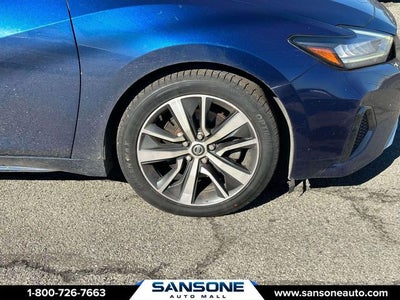 2020 Nissan Maxima 3.5 SV