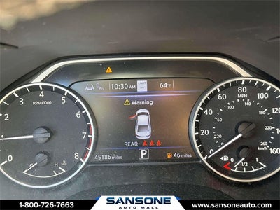 2023 Nissan Maxima SV